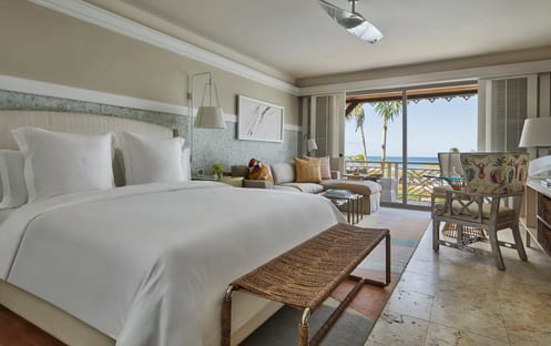 Ocean View Room